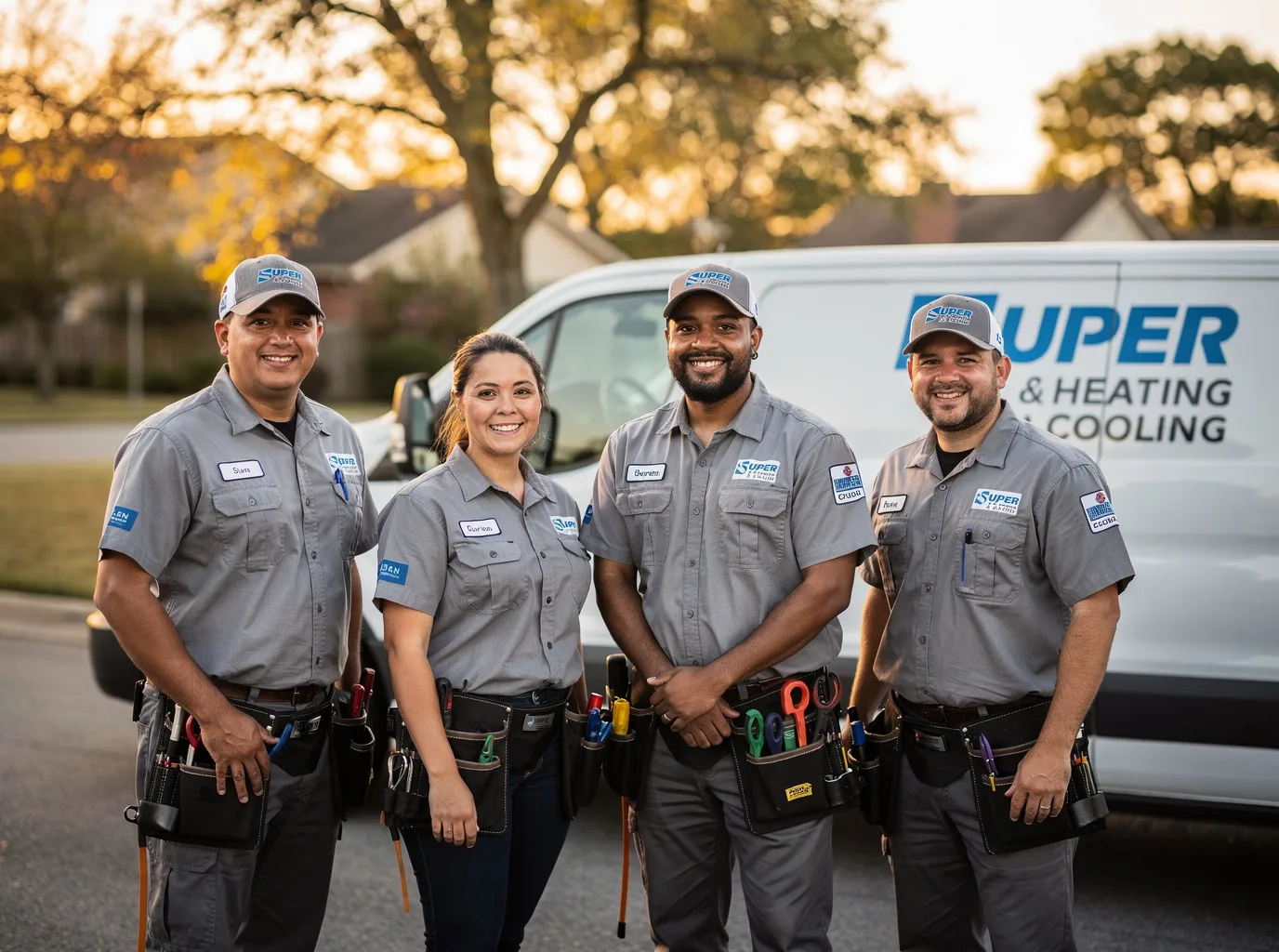 Hvac Repair company in Pierce, ID